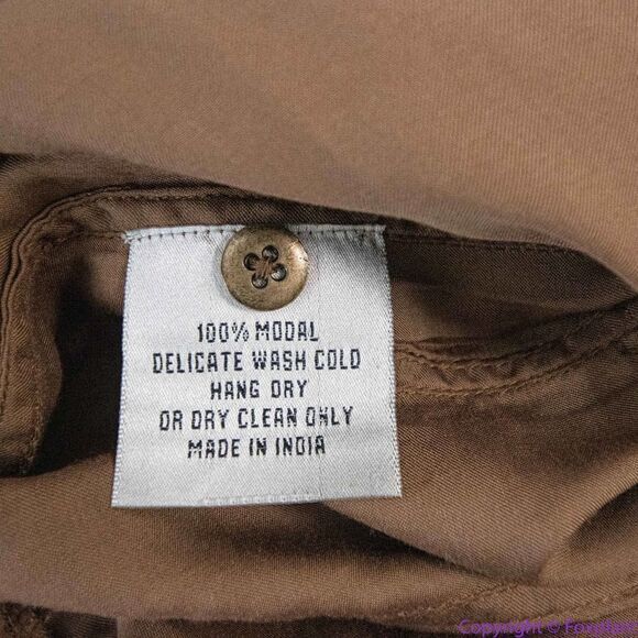 New Nicholas K x Free People Camel Brown Utility Field Skirt, XS - Picture 16 of 16